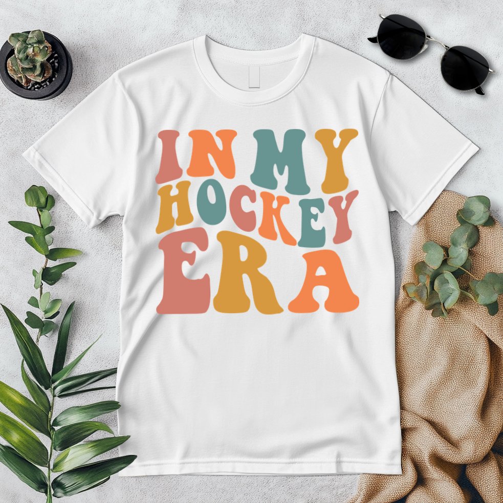 In My Hockey Era Premium T-Shirt