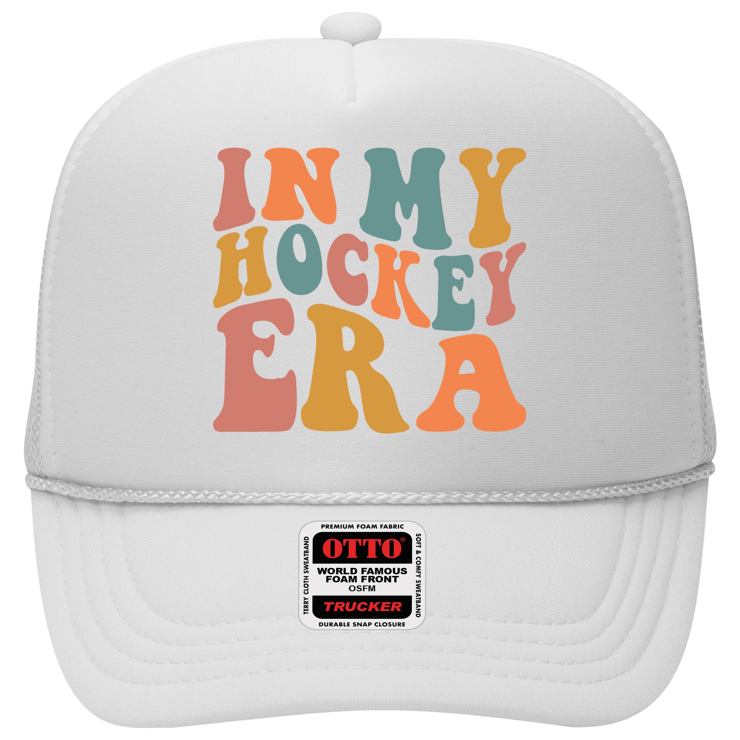In My Hockey Era Hat