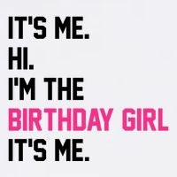 Its Me Hi Im The Brithday Girl Its Me Funny Gift Trucker Hat