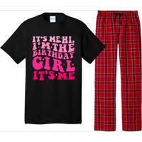 Its Me Hi Im The Birthday Its Me Funny Birthday Party Pajama Set