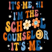 Its Me Hi Im The School Counselor Back To School City Backpack