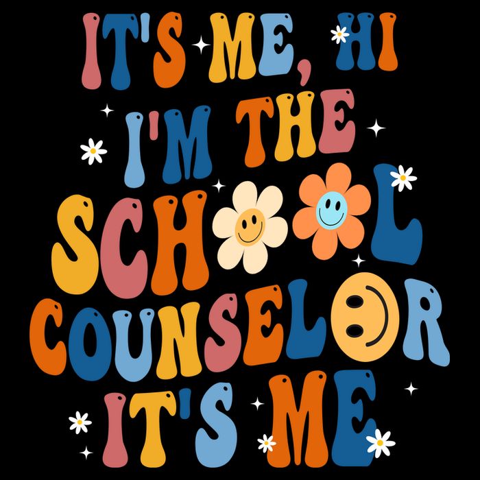 Its Me Hi Im The School Counselor Back To School City Backpack