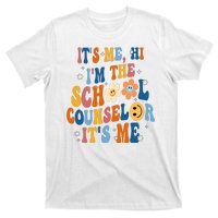 Its Me Hi Im The School Counselor Back To School T-Shirt