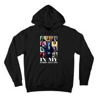 In My Harris 2024 Era Kamala Harris Tall Hoodie