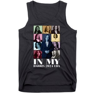 In My Harris 2024 Era Kamala Harris Tank Top