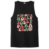 In My Holly Xmas Jolly Para Era Retro Christmas Jolly Para PosiCharge Competitor Tank