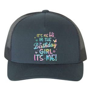 Its Me Hi Im The Birthday Its Me Birthday Party Yupoong Adult 5-Panel Trucker Hat