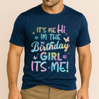 Its Me Hi Im The Birthday Its Me Birthday Party Cooling Performance Crew T-Shirt