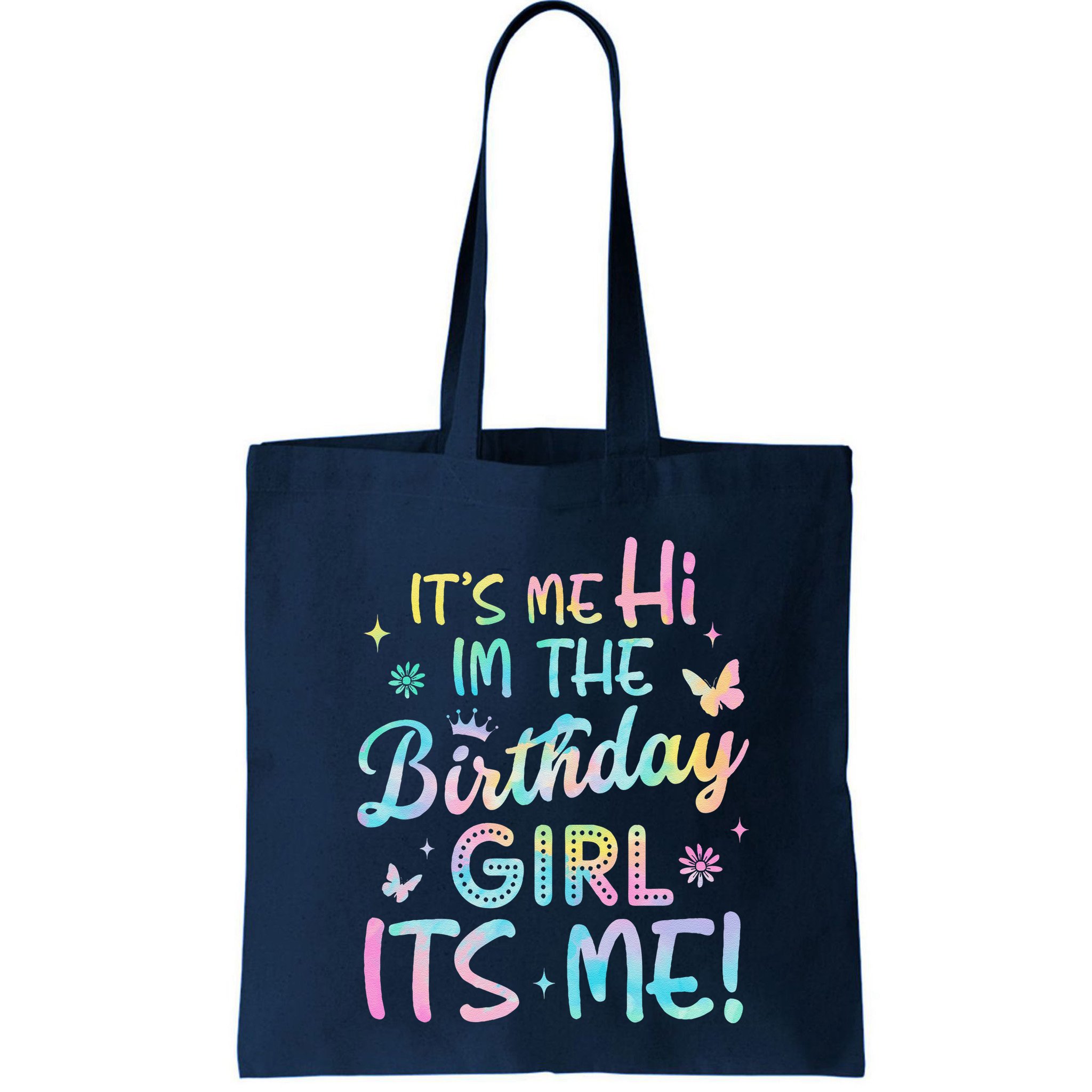 Its Me Hi Im The Birthday Its Me Birthday Party Bag