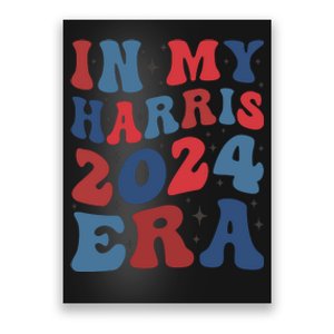 In My Harris 2024 Era Poster