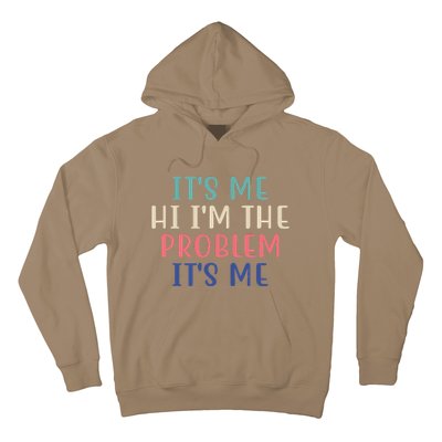 It's Me Hi I'm The Problem It's Me Taylor Lover Anti Hero Hoodie