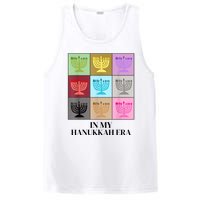 In My Hanukkah Era Ugly Jewish Xmas Funny Christmas Hanukkah PosiCharge Competitor Tank