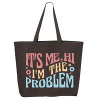 It's Me Hi I'm The Problem Funny Gift 25L Jumbo Tote