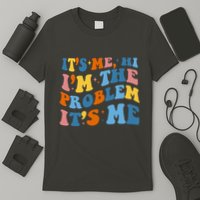 It's Me Hi I'm The Problem It's Me Funny Retro T-Shirt