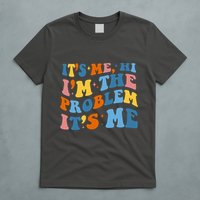 It's Me Hi I'm The Problem It's Me Funny Retro T-Shirt