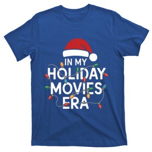 In My Holiday Movie Era Christmas Matching Family Outfits Gift T-Shirt