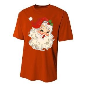 In My Holly Xmas Jolly Mama Era Christmas Mom Two Sides Gift Performance Sprint T-Shirt