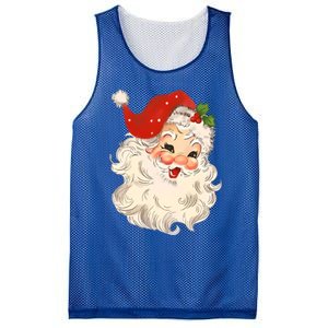 In My Holly Xmas Jolly Mama Era Christmas Mom Two Sides Gift Mesh Reversible Basketball Jersey Tank