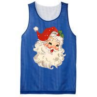 In My Holly Xmas Jolly Mama Era Christmas Mom Two Sides Gift Mesh Reversible Basketball Jersey Tank