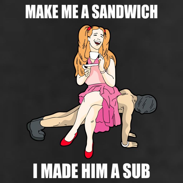 I Made Him A Sub Submissive Male Slave Dominatrix Golf Towel