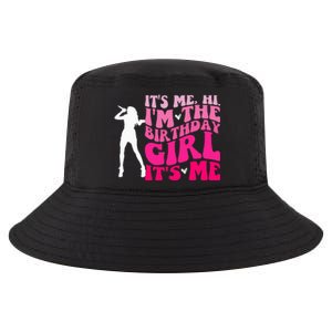 Its Me Hi IM The Birthday Girl Its Me Birthday Cool Comfort Performance Bucket Hat