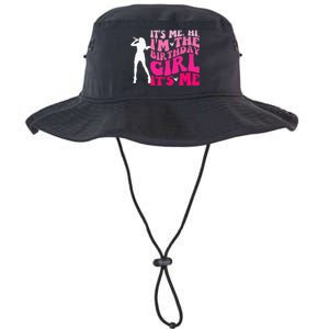 Its Me Hi IM The Birthday Girl Its Me Birthday Legacy Cool Fit Booney Bucket Hat