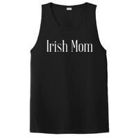 Irish Mom Happy St Saint Patrick's Day PosiCharge Competitor Tank