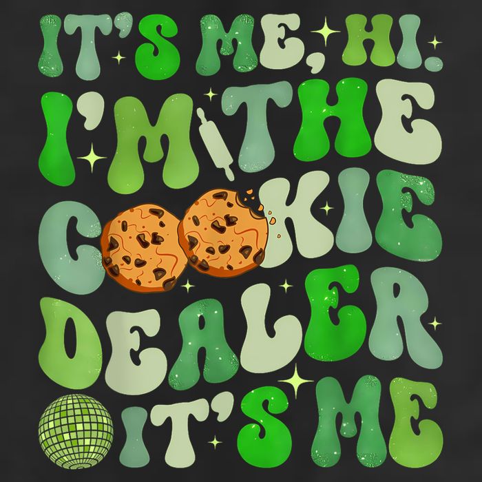 Its Me Hi Im The Cookie Dealer Girl Scout Troop Scouting 11oz C Handle Ceramic Mug