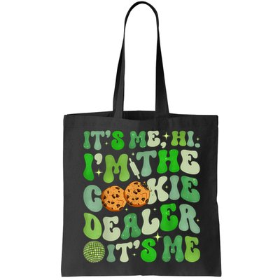 Its Me Hi Im The Cookie Dealer Girl Scout Troop Scouting Bag