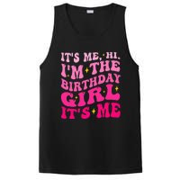 Its Me Hi IM The Birthday Girl Its Me Birthday Party PosiCharge Competitor Tank