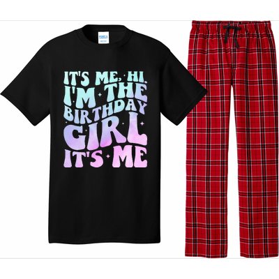 ItS Me Hi IM The Birthday Girl ItS Me Pajama Set