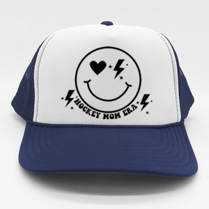 In My Hockey Mom Era Gift Trucker Hat