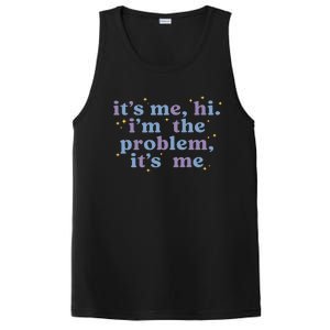 It's Me Hi I'm The Problem It's Me Midnights Album PosiCharge Competitor Tank