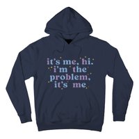 It's Me Hi I'm The Problem It's Me Midnights Album Hoodie