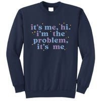 It's Me Hi I'm The Problem It's Me Midnights Album Sweatshirt