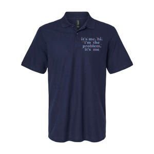 It's Me Hi I'm The Problem It's Me Midnights Album Softstyle Adult Sport Polo