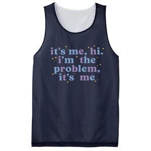 It's Me Hi I'm The Problem It's Me Midnights Album Mesh Reversible Basketball Jersey Tank