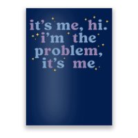 It's Me Hi I'm The Problem It's Me Midnights Album Poster