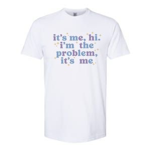 It's Me Hi I'm The Problem It's Me Midnights Album Softstyle CVC T-Shirt