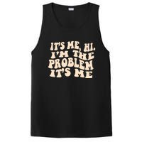 It's Me, Hi, I'm The Problem PosiCharge Competitor Tank