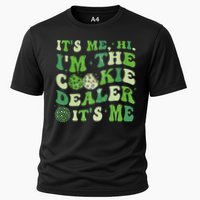 Its Me Hi Im The Cookie Dealer Scout Troop Scouting Cooling Performance Crew T-Shirt