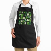 Its Me Hi Im The Cookie Dealer Scout Troop Scouting Apron