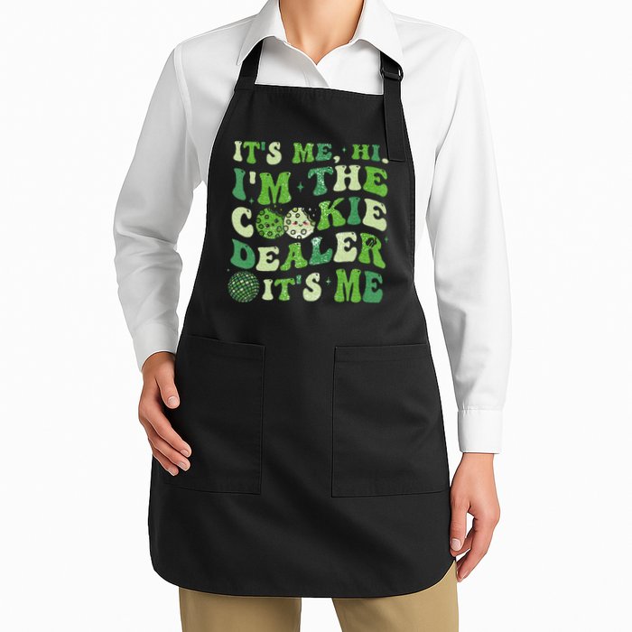 Its Me Hi Im The Cookie Dealer Scout Troop Scouting Apron