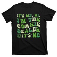 Its Me Hi Im The Cookie Dealer Scout Troop Scouting T-Shirt