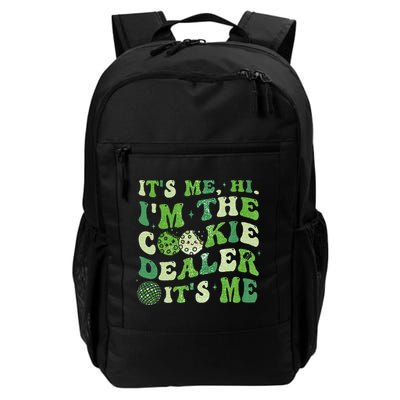 Its Me Hi Im The Cookie Dealer Scout Troop Scouting Backpack