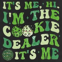 Its Me Hi Im The Cookie Dealer Scout Troop Scouting 25L Jumbo Tote