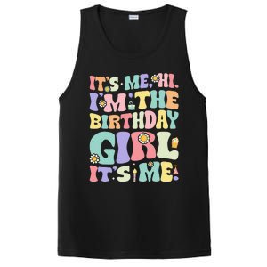 Its Me Hi Im The Birthday Girl Its Me PosiCharge Competitor Tank