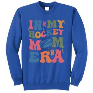 In My Hockey Mom Era Gift Sweatshirt