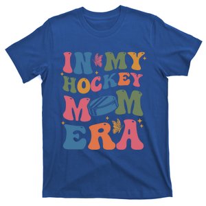 In My Hockey Mom Era Gift T-Shirt