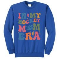 In My Hockey Mom Era Gift Tall Sweatshirt